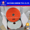 3/4/5/6/7 Inch 200# Dry Diamond Polishing Pad